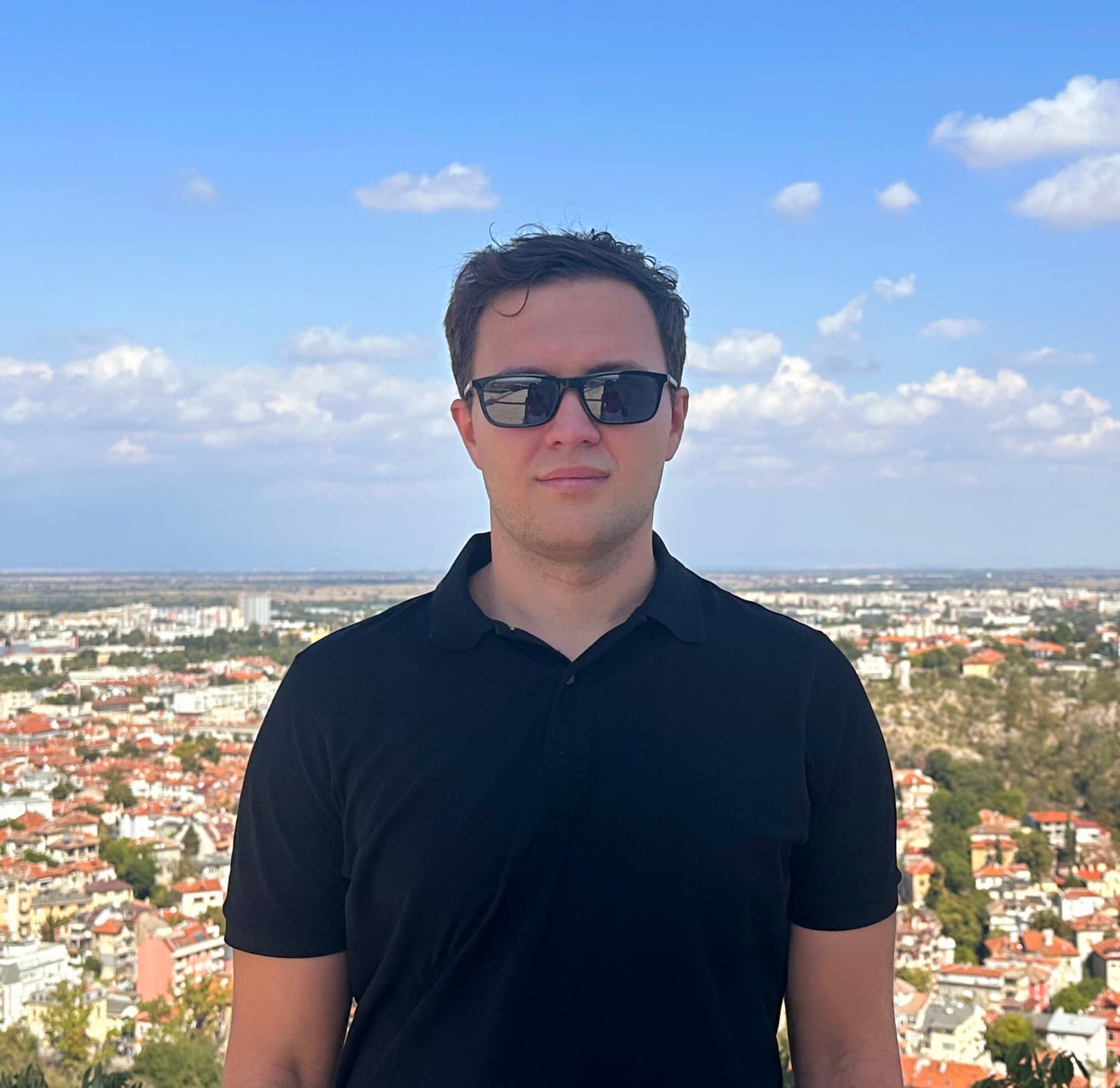 Vadym, Full Stack Developer